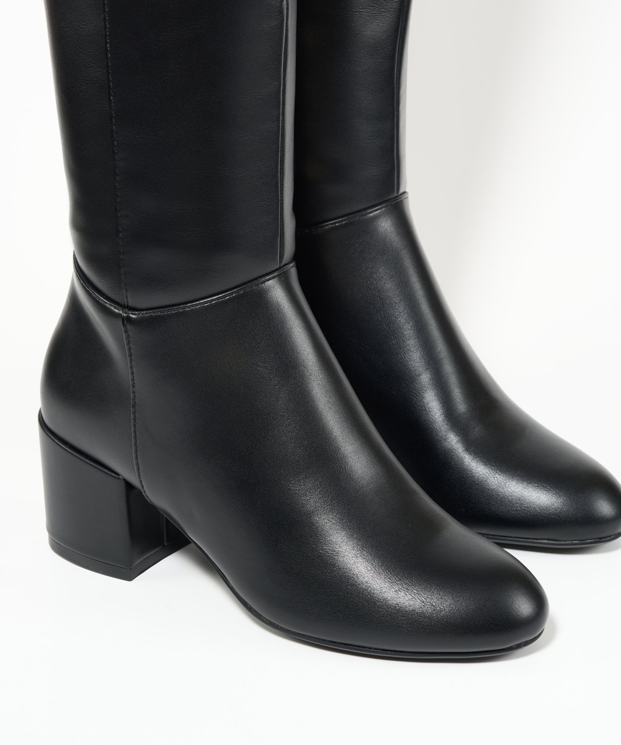 Botas altas tacón image number null